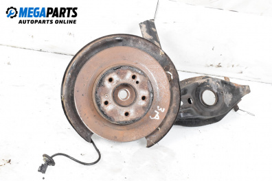 Шенкел главина за Mercedes-Benz E-Class Sedan (W210) (06.1995 - 08.2003), позиция: задна, дясна