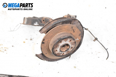 Шенкел главина за Mercedes-Benz E-Class Sedan (W210) (06.1995 - 08.2003), позиция: задна, лява