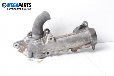 Корпус на термостат за Mercedes-Benz E-Class Sedan (W210) (06.1995 - 08.2003) E 200 (210.035), 136 к.с.