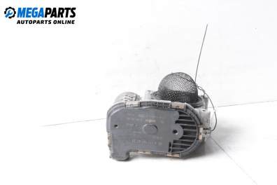 Дроселова клапа за Mercedes-Benz E-Class Sedan (W210) (06.1995 - 08.2003) E 200 (210.035), 136 к.с., № A 111 141 01 25