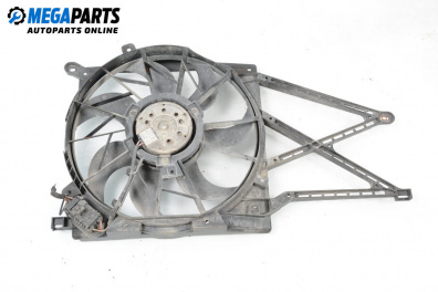 Перка охлаждане за Opel Astra G Hatchback (02.1998 - 12.2009) 1.4 16V, 90 к.с.
