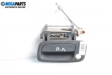 Външна дръжка за Opel Astra G Hatchback (02.1998 - 12.2009), 2+1 вр., хечбек, позиция: предна, лява