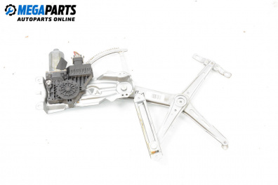 Машинка ел. стъкло за Opel Astra G Hatchback (02.1998 - 12.2009), 2+1 вр., хечбек, позиция: предна, лява