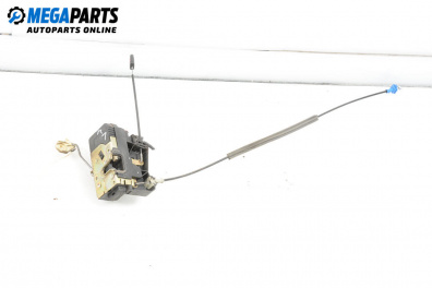 Брава на врата за Opel Astra G Hatchback (02.1998 - 12.2009), позиция: предна, лява