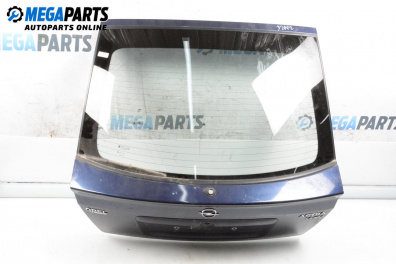 Заден капак за Opel Astra G Hatchback (02.1998 - 12.2009), 2+1 вр., хечбек, позиция: задна