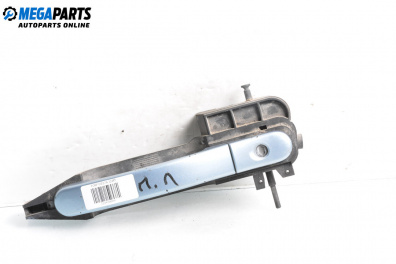 Външна дръжка за Ford Fiesta V Hatchback (11.2001 - 03.2010), 4+1 вр., хечбек, позиция: предна, лява