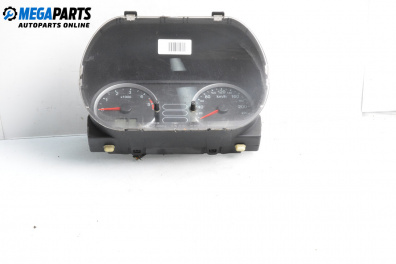 Километраж за Ford Fiesta V Hatchback (11.2001 - 03.2010) 1.4 TDCi, 68 к.с.