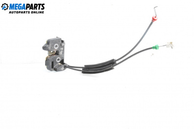 Брава заден капак за Ford Fiesta V Hatchback (11.2001 - 03.2010), хечбек, позиция: задна