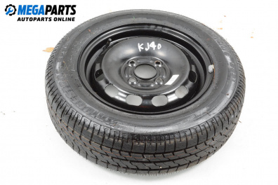 Резервна гума за Ford Fiesta V Hatchback (11.2001 - 03.2010) 14 цола, ширина 5.5 (Цената е за 1 бр.)