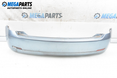 Задна броня за Ford Fiesta V Hatchback (11.2001 - 03.2010), хечбек