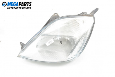 Фар за Ford Fiesta V Hatchback (11.2001 - 03.2010), хечбек, позиция: лява