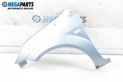 Калник за Ford Fiesta V Hatchback (11.2001 - 03.2010), 4+1 вр., хечбек, позиция: предна, лява