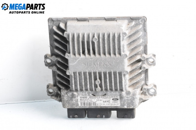 Компютър двигател за Ford Fiesta V Hatchback (11.2001 - 03.2010) 1.4 TDCi, 68 к.с.