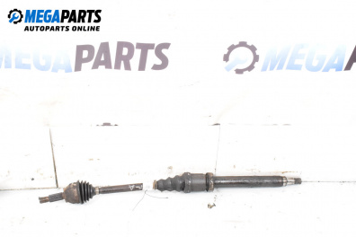 Полуоска за Ford Fiesta V Hatchback (11.2001 - 03.2010) 1.4 TDCi, 68 к.с., позиция: предна, дясна