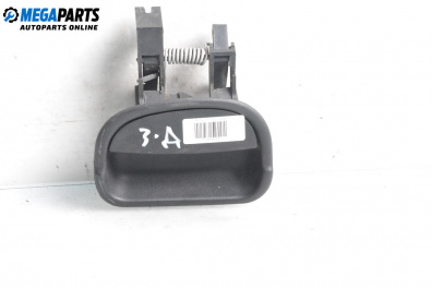 Външна дръжка за Renault Kangoo Van (08.1997 - 02.2008), 4+1 вр., миниван, позиция: задна, дясна