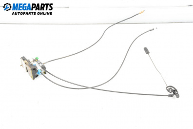 Брава на врата за Renault Kangoo Van (08.1997 - 02.2008), позиция: задна, дясна