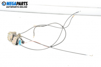 Брава на врата за Renault Kangoo Van (08.1997 - 02.2008), позиция: задна, лява