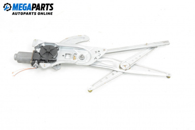 Машинка ел. стъкло за Renault Kangoo Van (08.1997 - 02.2008), 4+1 вр., миниван, позиция: предна, дясна