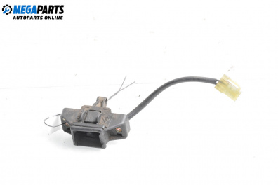 Брава заден капак за Renault Kangoo Van (08.1997 - 02.2008), миниван, позиция: задна