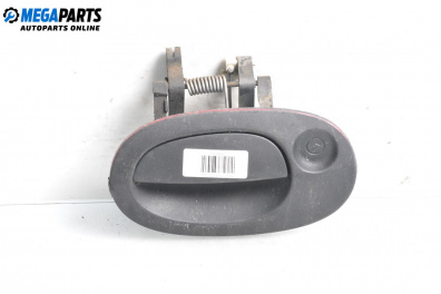 Вътрешна дръжка за Renault Kangoo Van (08.1997 - 02.2008), 4+1 вр., миниван, позиция: предна, лява