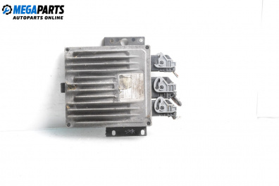 Компютър двигател за Renault Kangoo Van (08.1997 - 02.2008) 1.5 dCi (KC08, KC09), 82 к.с.