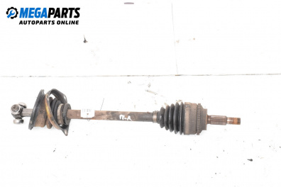 Полуоска за Renault Kangoo Van (08.1997 - 02.2008) 1.5 dCi (KC08, KC09), 82 к.с., позиция: предна, лява