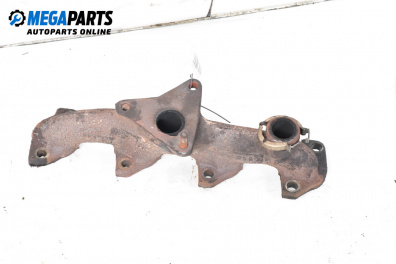 Изпускателен колектор  за Renault Kangoo Van (08.1997 - 02.2008) 1.5 dCi (KC08, KC09), 82 к.с.