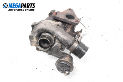 Турбо за Renault Kangoo Van (08.1997 - 02.2008) 1.5 dCi (KC08, KC09), 82 к.с., № 0223-00132