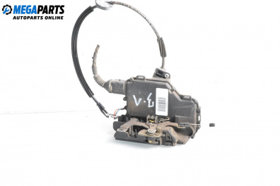 Брава на врата за Volkswagen Passat III Variant B5 (05.1997 - 12.2001), позиция: задна, лява