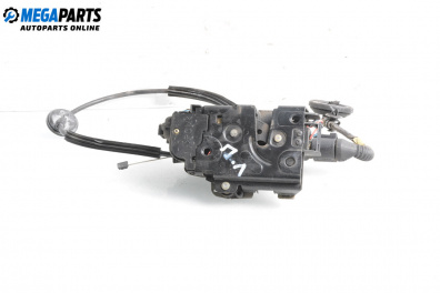 Брава на врата за Volkswagen Passat III Variant B5 (05.1997 - 12.2001), позиция: предна, лява