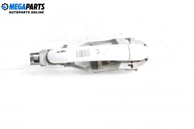 Външна дръжка за Volkswagen Passat III Variant B5 (05.1997 - 12.2001), 4+1 вр., комби, позиция: задна, лява