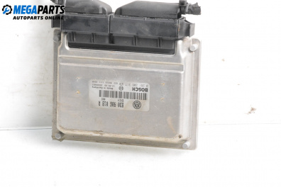 Компютър двигател за Volkswagen Passat III Variant B5 (05.1997 - 12.2001) 1.8, 125 к.с., № Bosch 0261206317