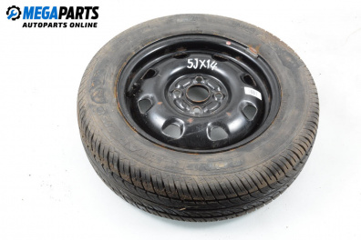 Резервна гума за Hyundai Getz Hatchback (08.2002 - ...) 14 цола, ширина 5 (Цената е за 1 бр.)