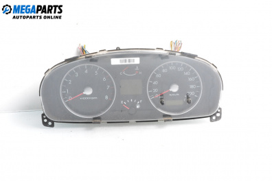 Километраж за Hyundai Getz Hatchback (08.2002 - ...) 1.3 i, 82 к.с.