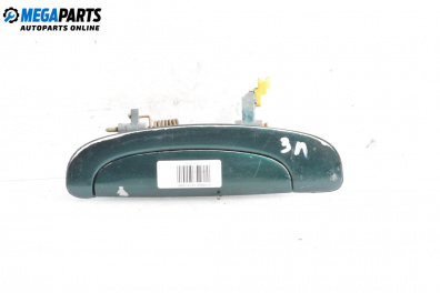 Външна дръжка за Hyundai Getz Hatchback (08.2002 - ...), 4+1 вр., хечбек, позиция: задна, лява