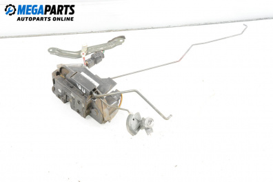 Брава на врата за Hyundai Getz Hatchback (08.2002 - ...), позиция: предна, лява