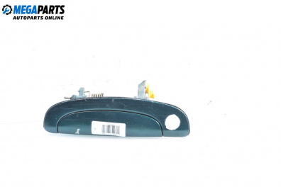 Външна дръжка за Hyundai Getz Hatchback (08.2002 - ...), 4+1 вр., хечбек, позиция: предна, лява