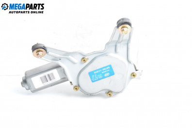 Ел. мотор за чистачките за Hyundai Getz Hatchback (08.2002 - ...), хечбек, позиция: задна