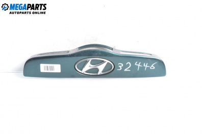 Лайсна заден капак за Hyundai Getz Hatchback (08.2002 - ...), хечбек, позиция: задна