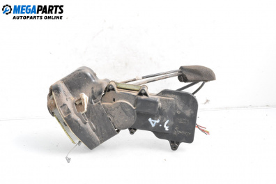 Брава на врата за Hyundai Getz Hatchback (08.2002 - ...), позиция: задна, дясна