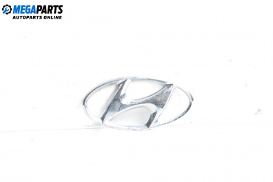Емблема за Hyundai Getz Hatchback (08.2002 - ...), хечбек