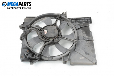 Перка охлаждане за Hyundai Getz Hatchback (08.2002 - ...) 1.3 i, 82 к.с.