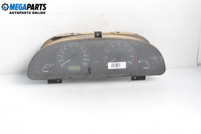 Километраж за Citroen Xsara Break (10.1997 - 03.2010) 1.4 i, 75 к.с.