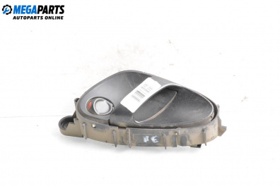 Вътрешна дръжка за Citroen Xsara Break (10.1997 - 03.2010), 4+1 вр., комби, позиция: задна, лява