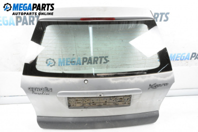 Заден капак за Citroen Xsara Break (10.1997 - 03.2010), 4+1 вр., комби, позиция: задна