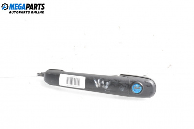 Външна дръжка за Volkswagen Polo Hatchback II (10.1994 - 10.1999), 2+1 вр., хечбек, позиция: лява