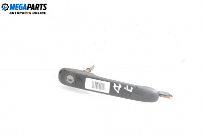 Външна дръжка за Volkswagen Polo Hatchback II (10.1994 - 10.1999), 2+1 вр., хечбек, позиция: дясна