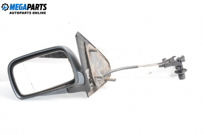 Огледало за Volkswagen Polo Hatchback II (10.1994 - 10.1999), 2+1 вр., хечбек, позиция: лява