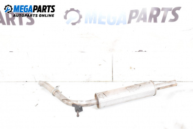 Средно, задно гърне за Volkswagen Polo Hatchback II (10.1994 - 10.1999) 45 1.0, 45 к.с.