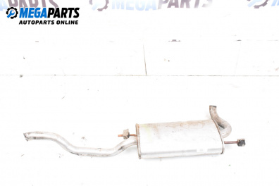 Крайно гърне за Volkswagen Polo Hatchback II (10.1994 - 10.1999) 45 1.0, 45 к.с.